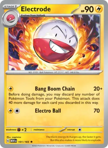 Electrode · 101