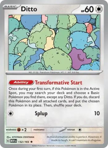 Ditto · 132