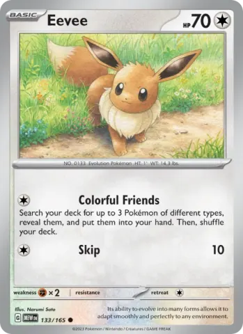 Eevee · 133