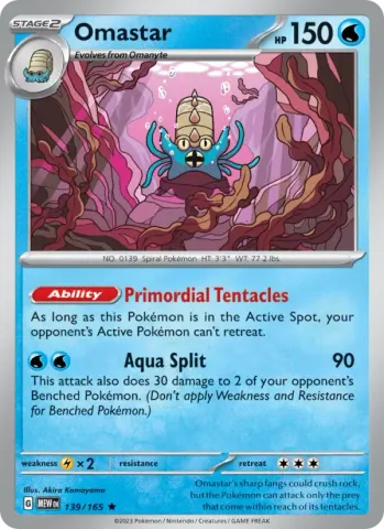 Omastar · 139