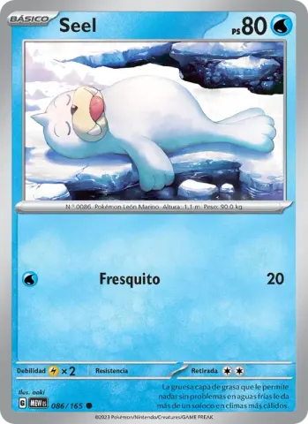 Seel · 086