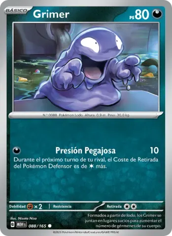Grimer · 088