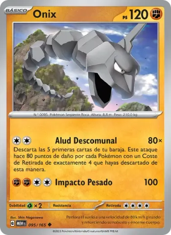 Onix · 095