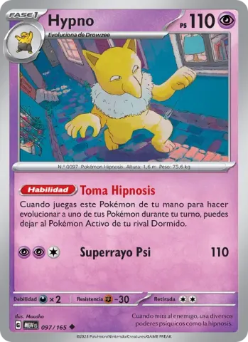 Hypno · 097