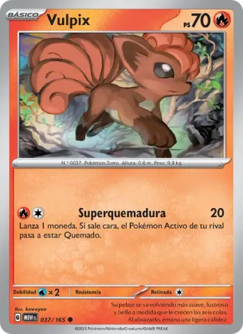 Vulpix · 037