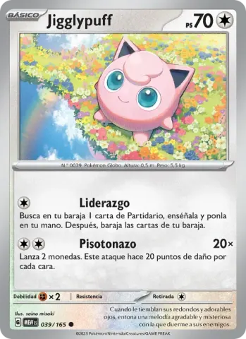 Jigglypuff · 039