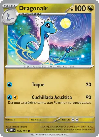 Dragonair · 148