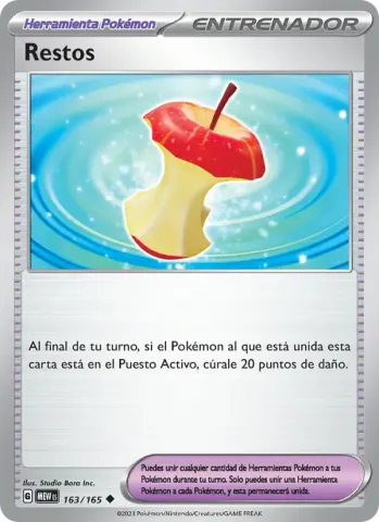Restos · 163