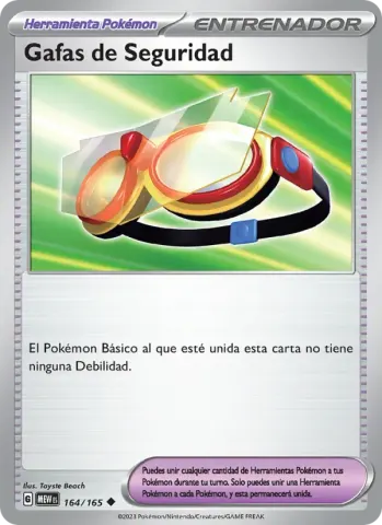 Gafas de Seguridad · 164