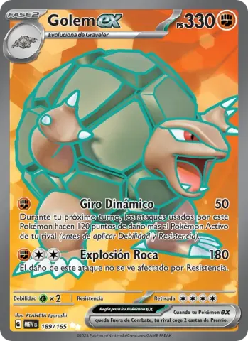 Golem ex · 189