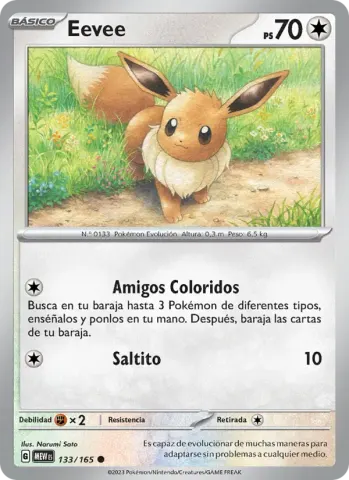 Eevee · 133