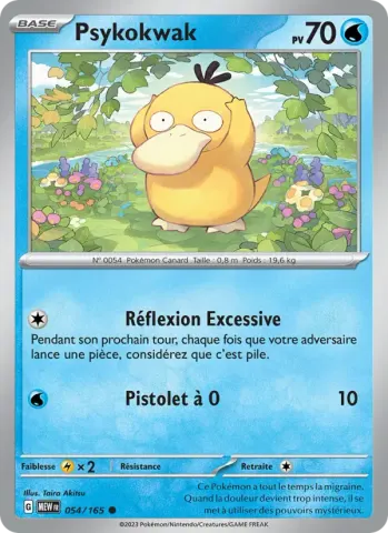 Psykokwak · 054