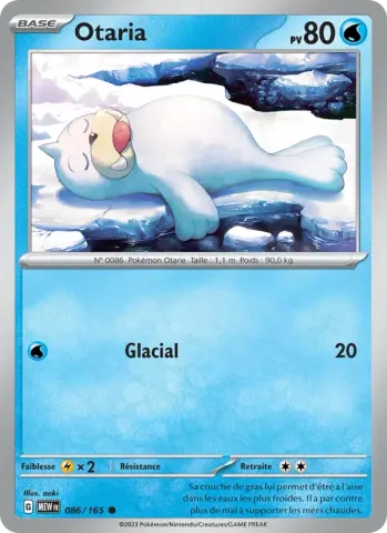 Otaria · 086