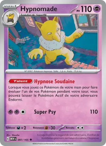 Hypnomade · 097