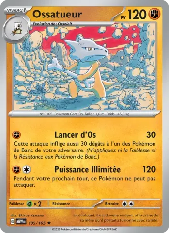 Ossatueur · 105