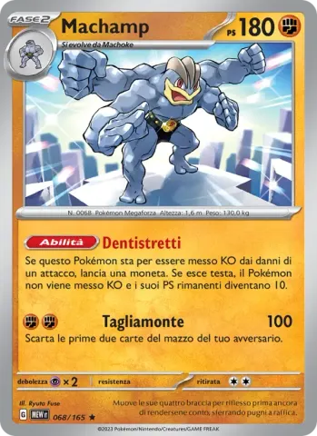 Machamp · 068