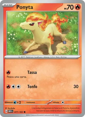 Ponyta · 077
