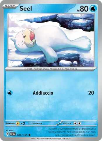 Seel · 086