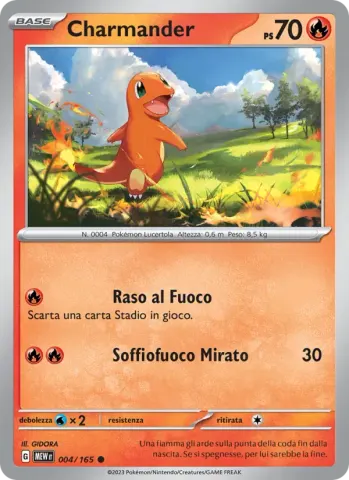 Charmander · 004