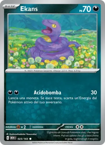Ekans · 023