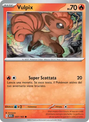 Vulpix · 037
