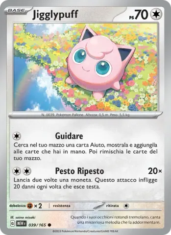 Jigglypuff · 039