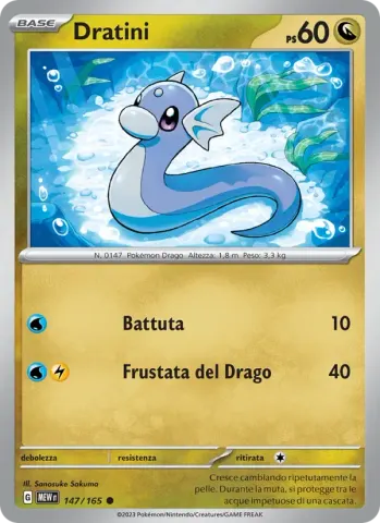 Dratini · 147
