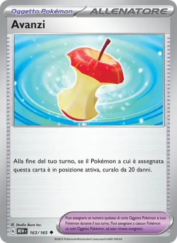 Avanzi · 163