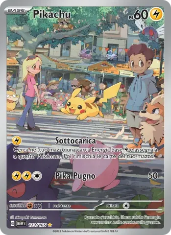 Pikachu · 173