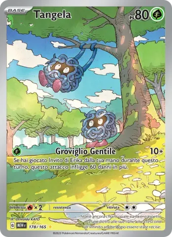 Tangela · 178