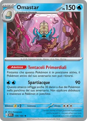 Omastar · 139