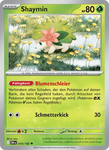 Shaymin · 010