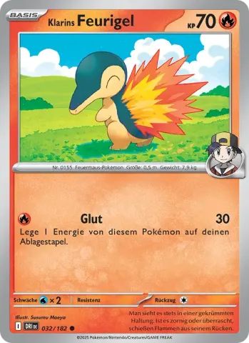 Klarins Feurigel · 032