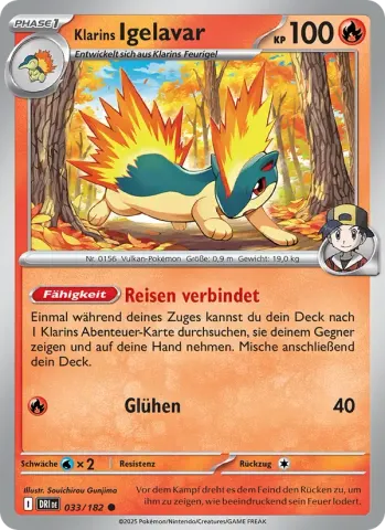 Klarins Igelavar · 033