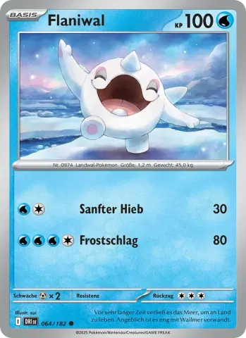 Flaniwal · 064