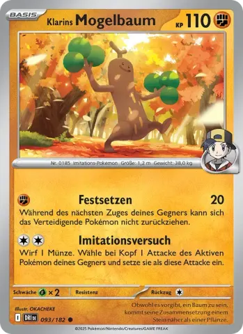 Klarins Mogelbaum · 093