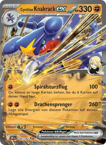 Cynthias Knakrack-ex · 104