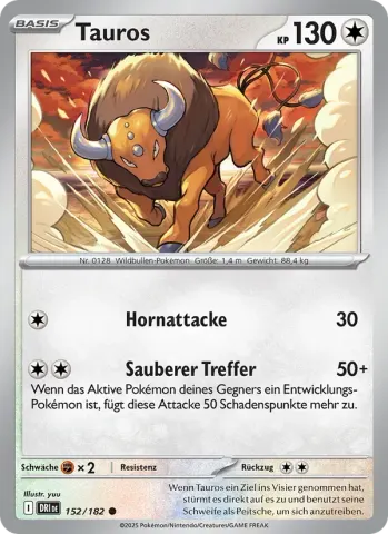 Tauros · 152