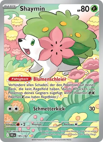 Shaymin · 185