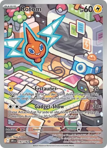 Rotom · 197