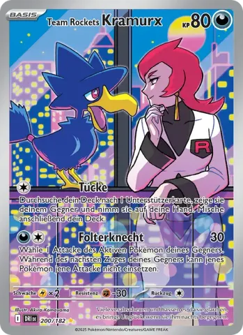 Team Rockets Kramurx · 200