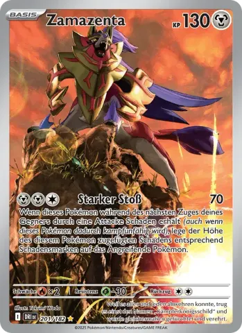 Zamazenta · 201