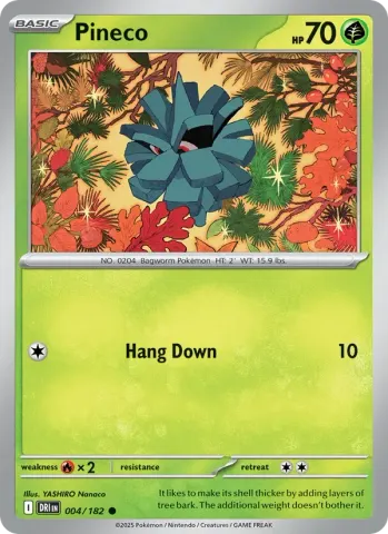 Pineco · 004