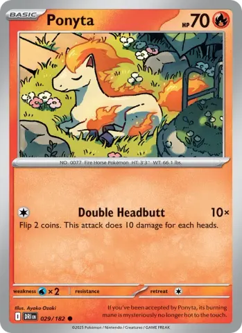 Ponyta · 029
