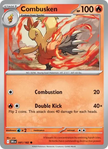 Combusken · 041