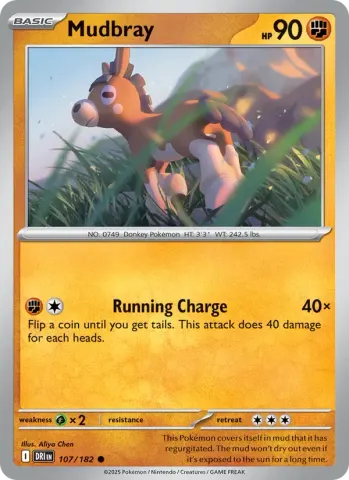Mudbray · 107