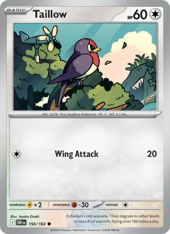 Taillow · 156