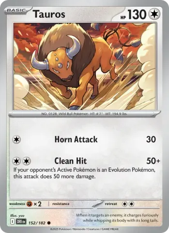Tauros · 152