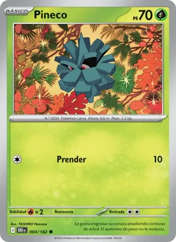 Pineco · 004