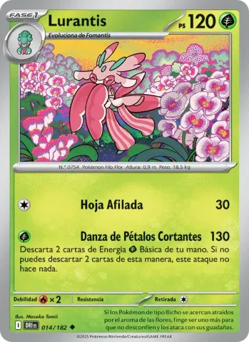 Lurantis · 014